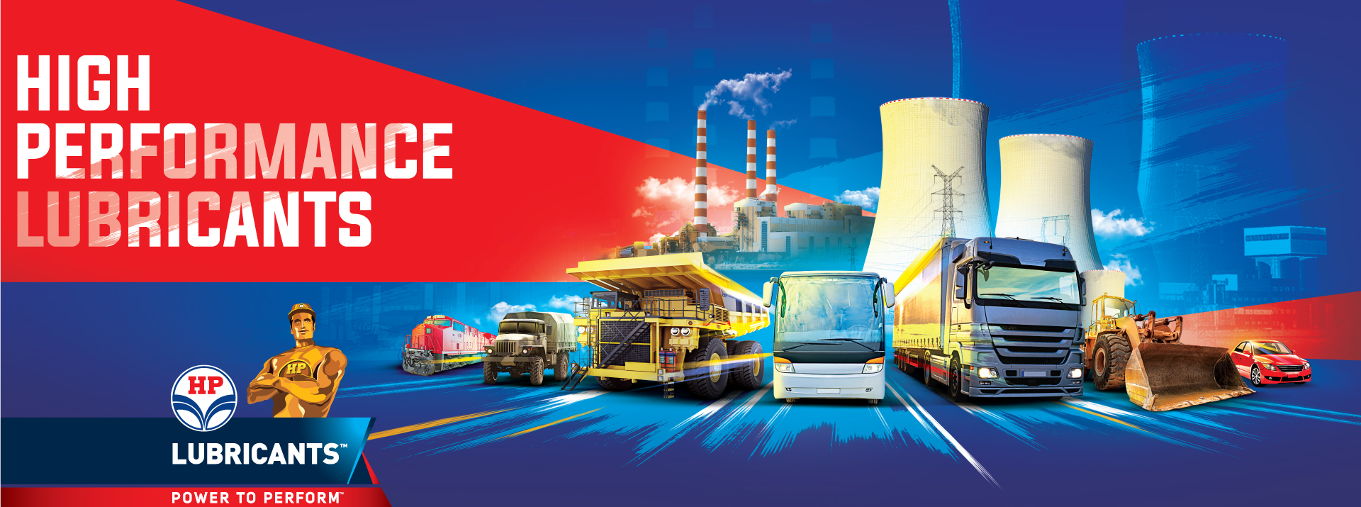 High Performarce Lubricants